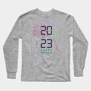 Happy New Year Edition | empat Long Sleeve T-Shirt